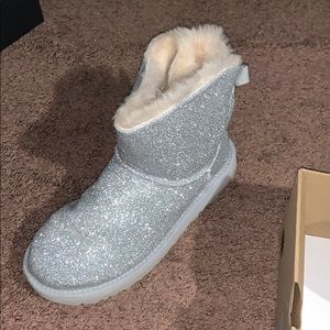 Slightly worn Ugg’s